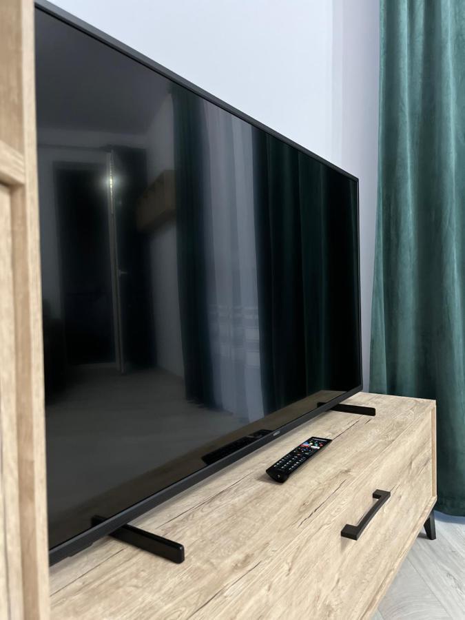 Appartamento Apartament Modern Cu O Camera Timisoara Esterno foto