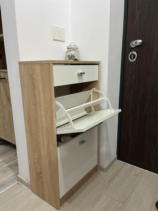 Appartamento Apartament Modern Cu O Camera Timisoara Esterno foto