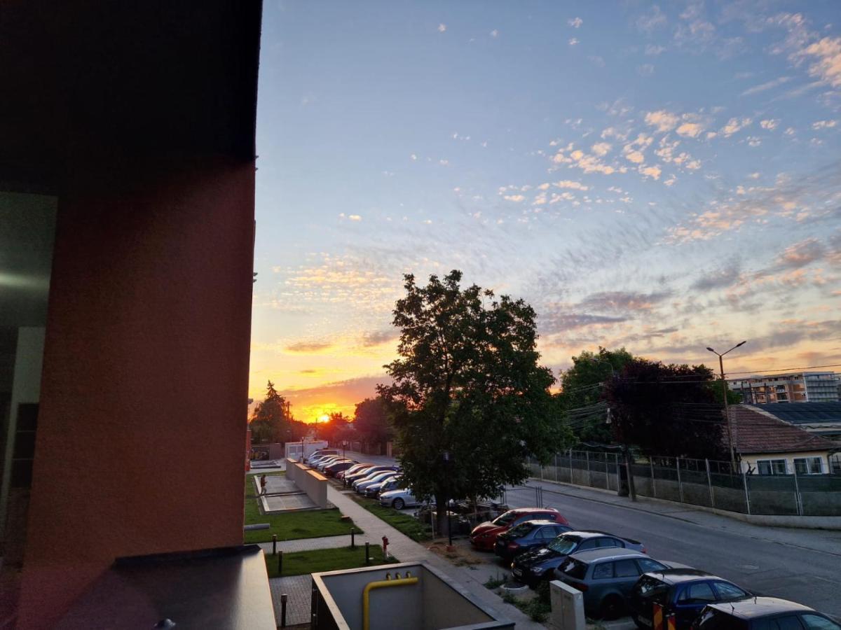 Appartamento Apartament Modern Cu O Camera Timisoara Esterno foto