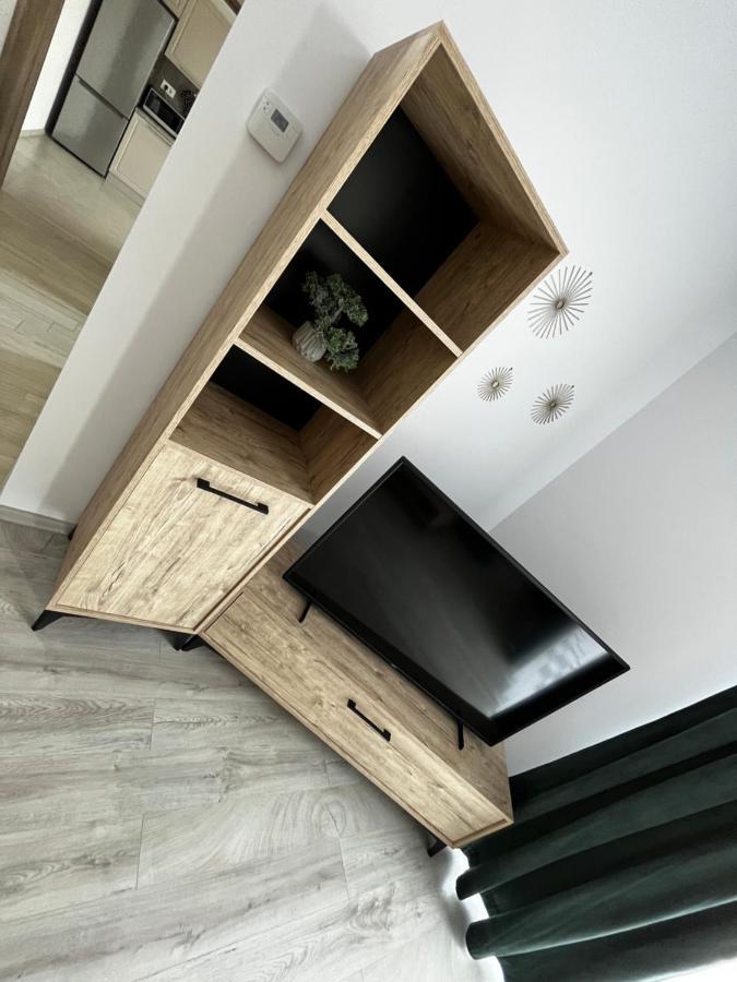 Appartamento Apartament Modern Cu O Camera Timisoara Esterno foto
